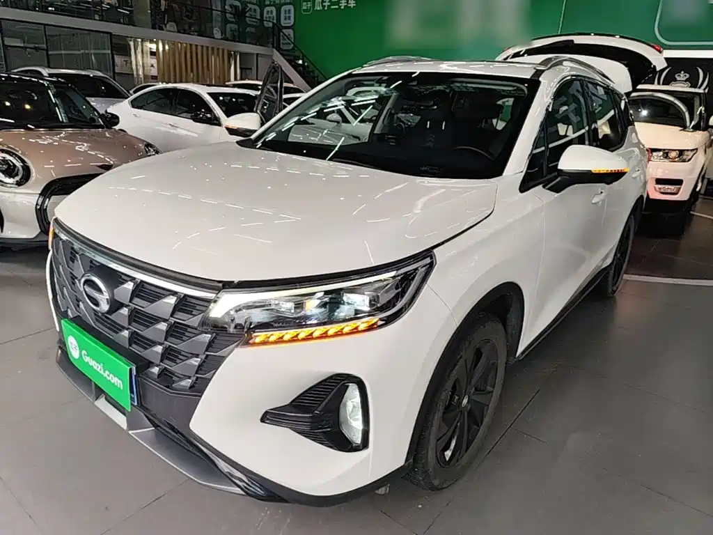 GAC Motor Trumpchi GS4 — миниатюра 2