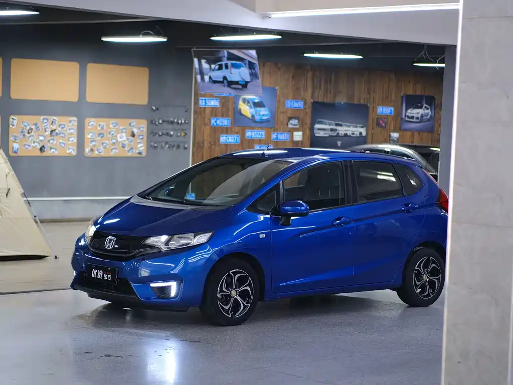 Honda Fit — миниатюра 3
