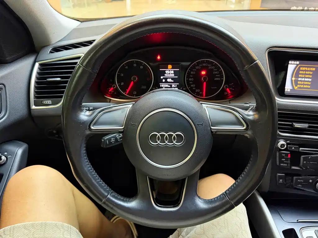Audi Q5 — миниатюра 17
