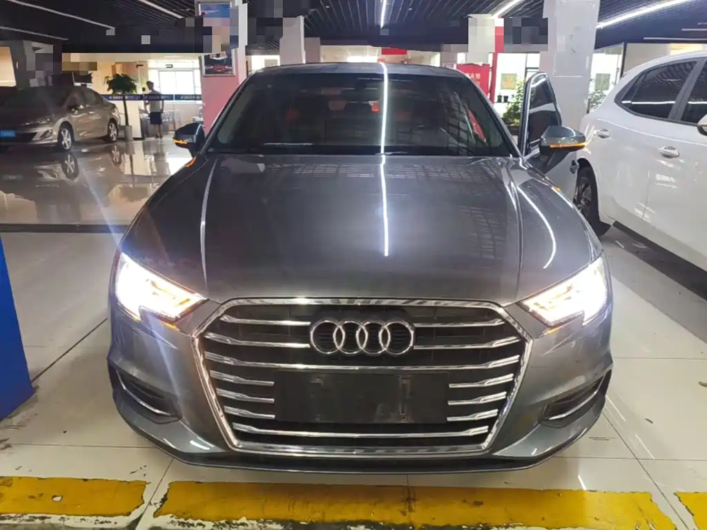 Audi A3 — миниатюра 3