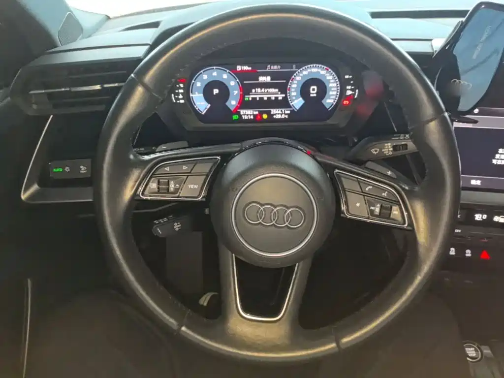 Audi A3 — миниатюра 11