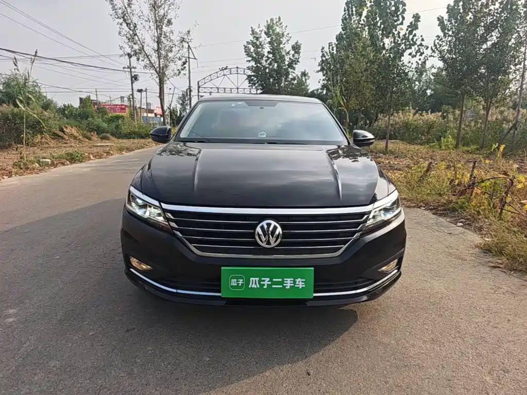 Volkswagen Lavida — миниатюра 3