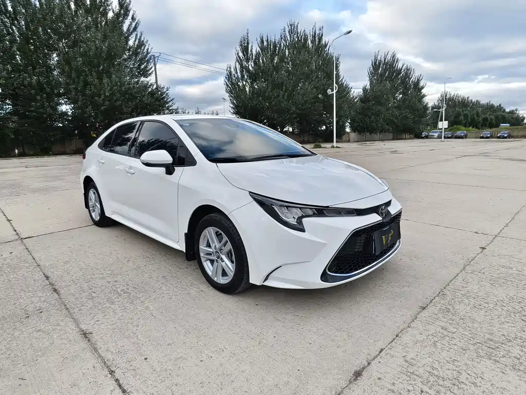 Toyota Levin