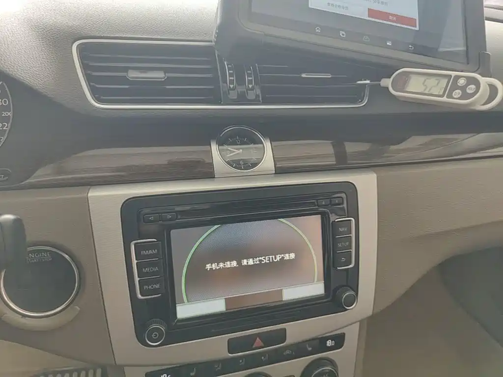 Volkswagen Magotan — миниатюра 13