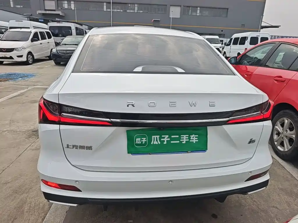 Roewe i5 — миниатюра 6