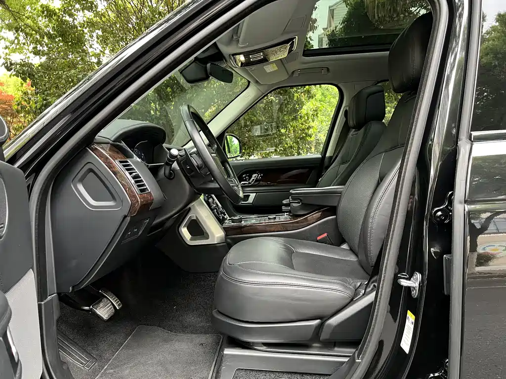 Land Rover Range Rover 2020 3.0 L6