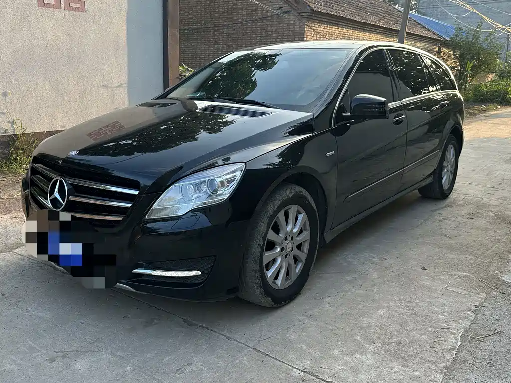 Mercedes-Benz R-Class
