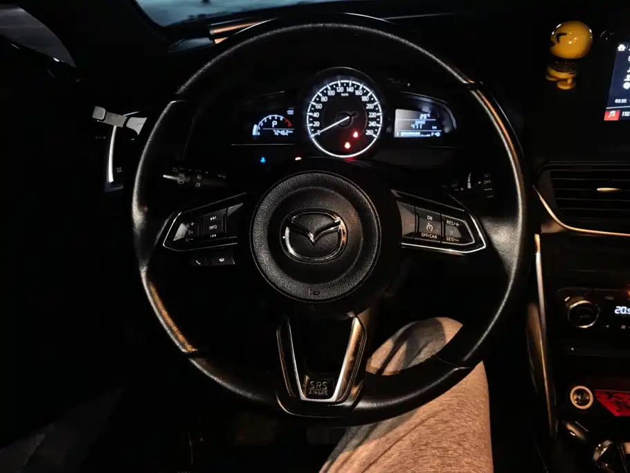 Mazda CX-4 — миниатюра 15
