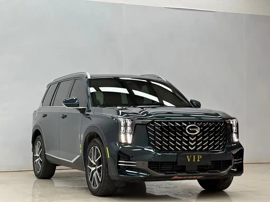GAC Motor Trumpchi GS8 2022