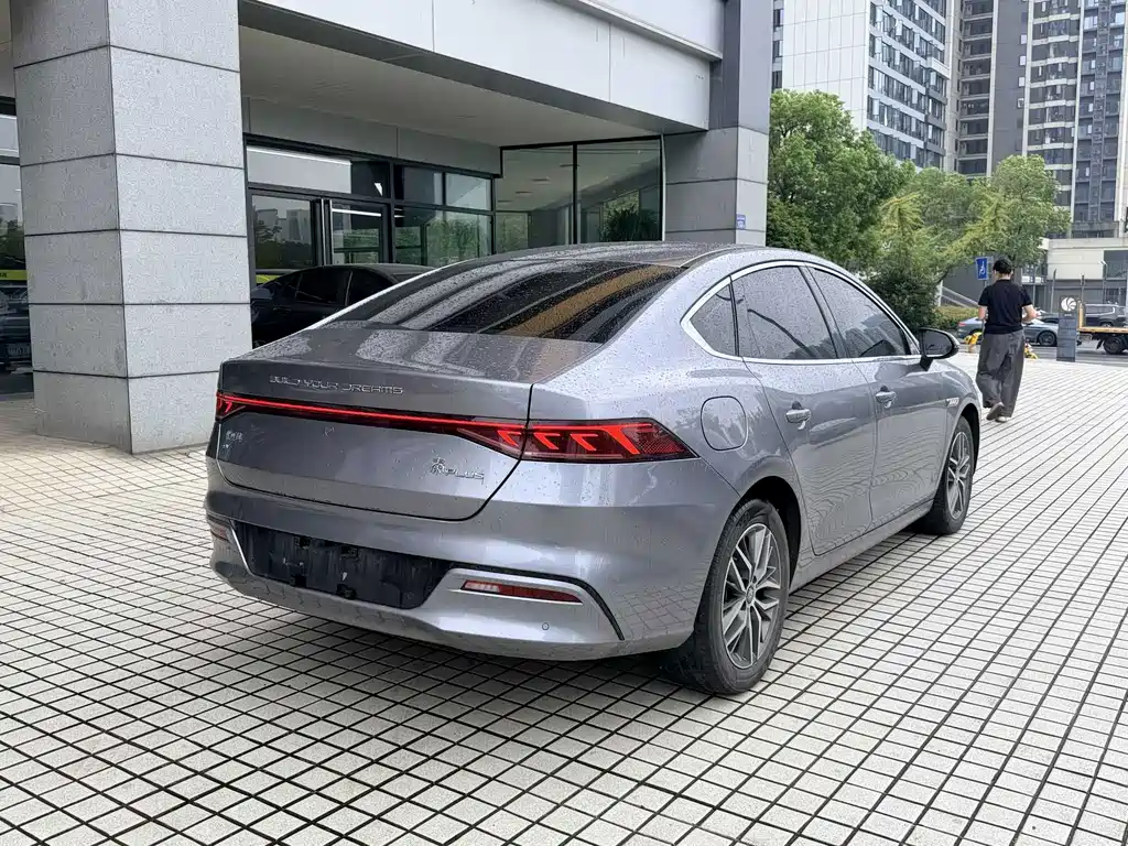 BYD Qin PLUS — миниатюра 5