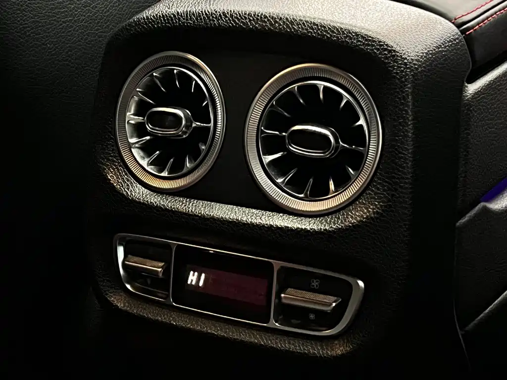 MERCEDES-BENZ G CLASS AMG