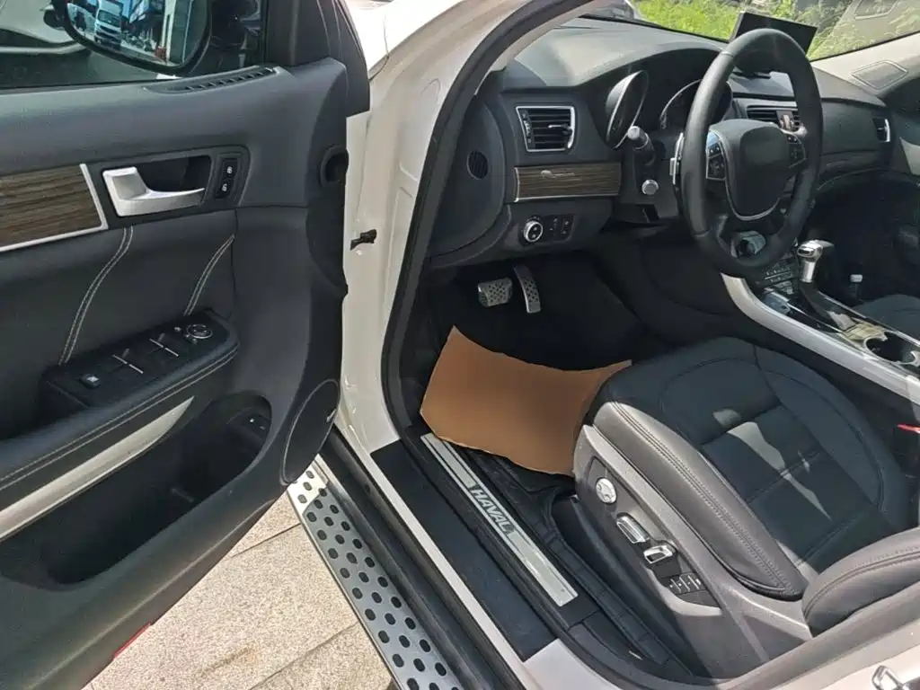 Haval H8 — миниатюра 16