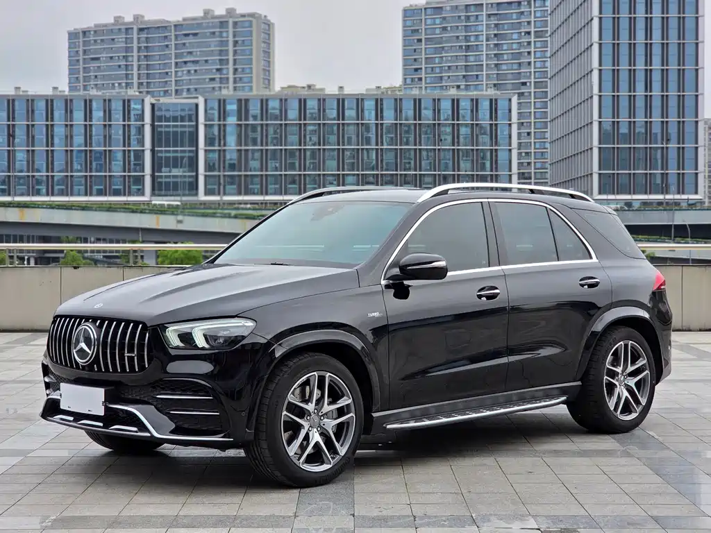 Mercedes-Benz GLE AMG 2023 AMG GLE 53 4MATIC+