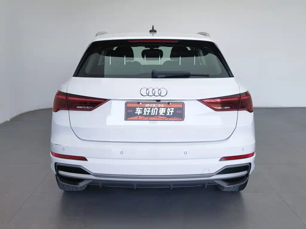 Audi Q3 2020 35 TFSI