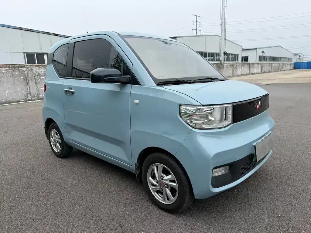 Wuling MINIEV — миниатюра 3