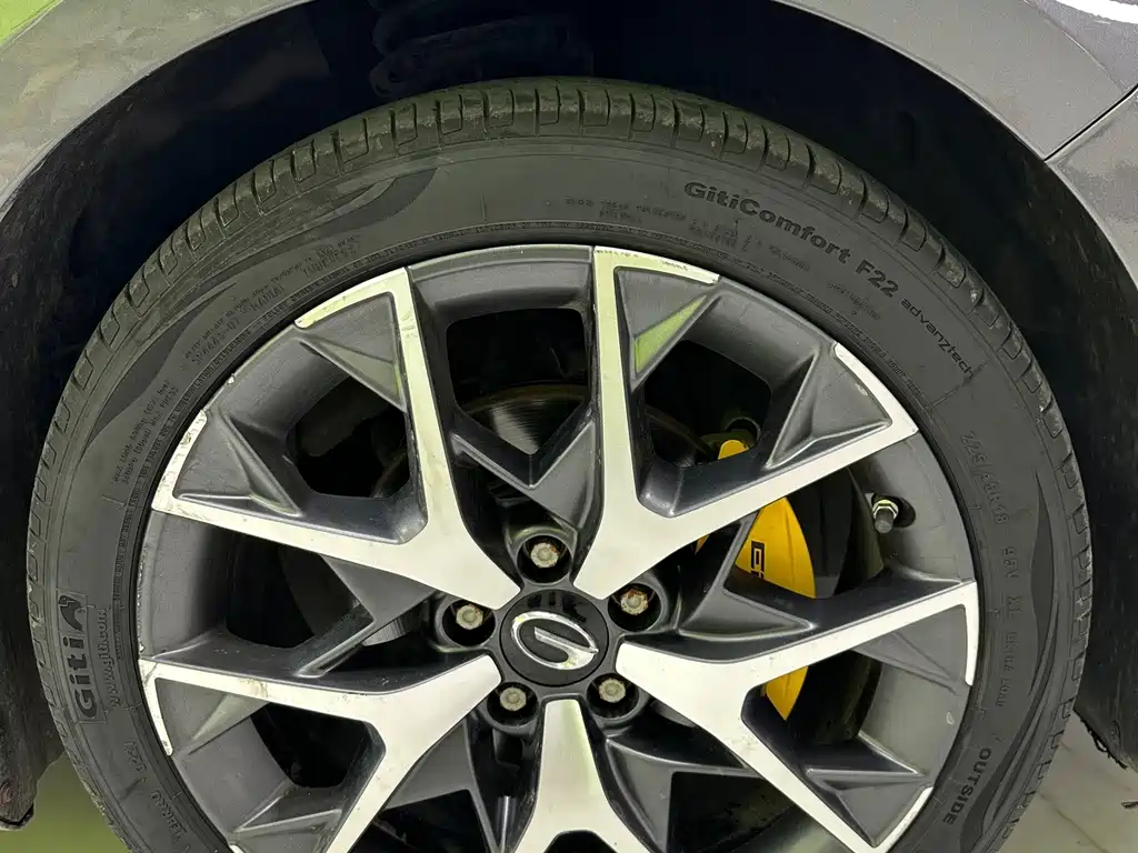 GAC Motor Shadow Leopard — миниатюра 9