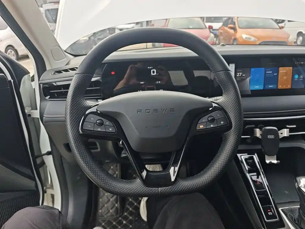 Roewe i5 — миниатюра 11