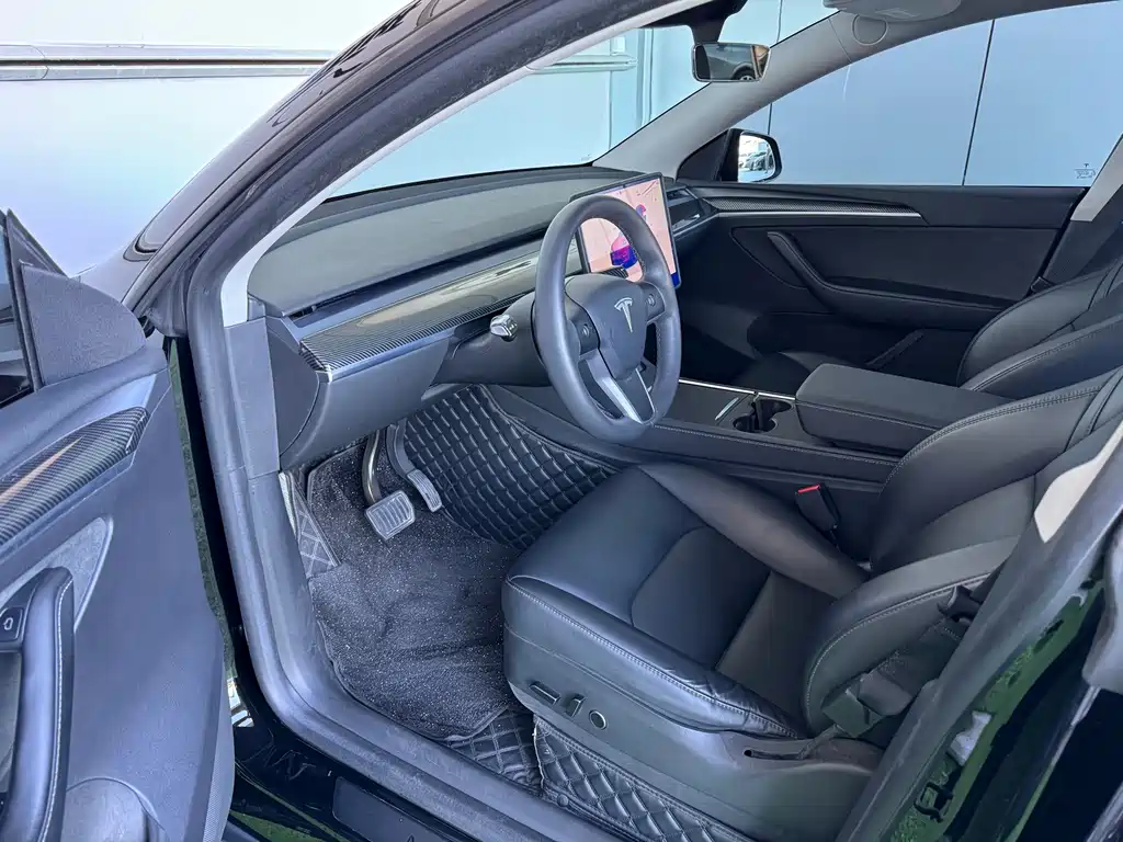 Tesla Model Y — миниатюра 6