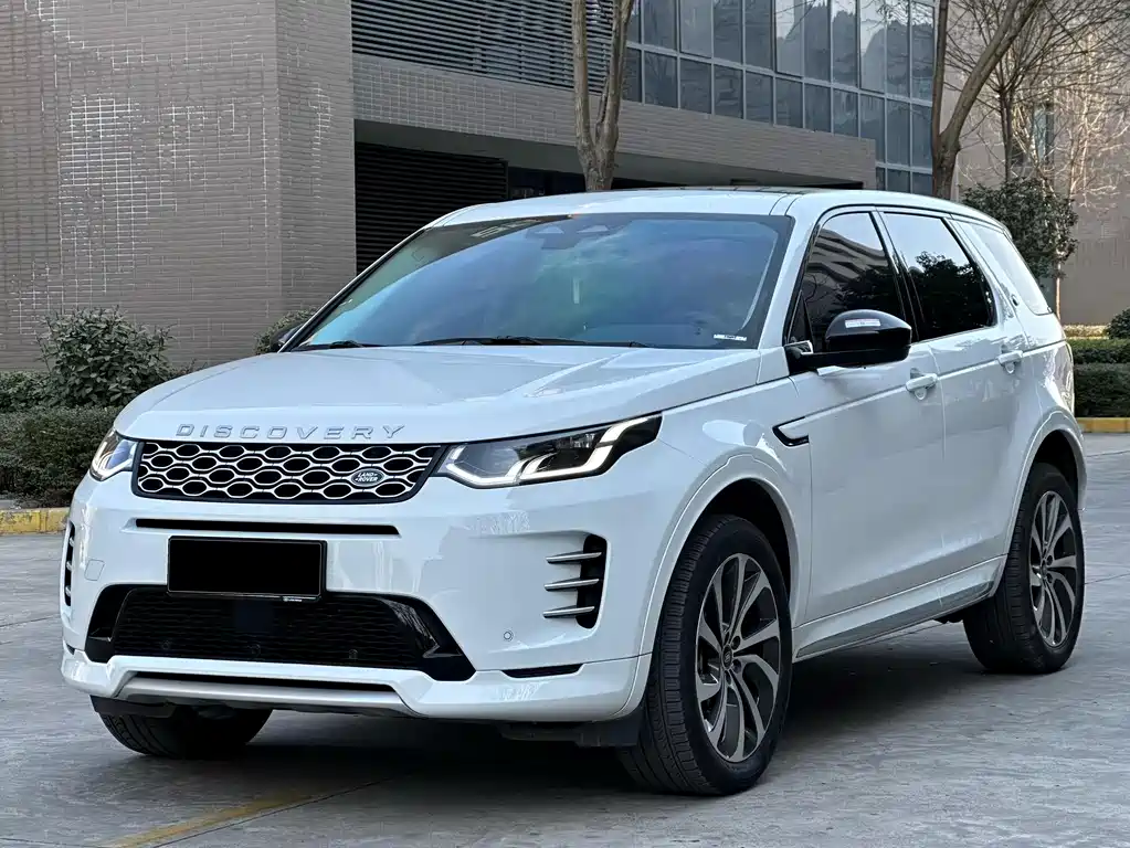 Land Rover Discovery Sport 2024