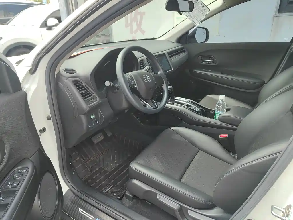 Honda Vezel — миниатюра 6