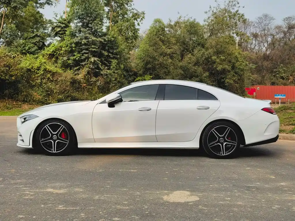 Mercedes-Benz CLS — миниатюра 4