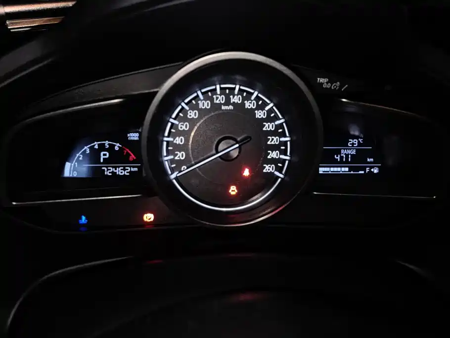 Mazda CX-4 — миниатюра 14