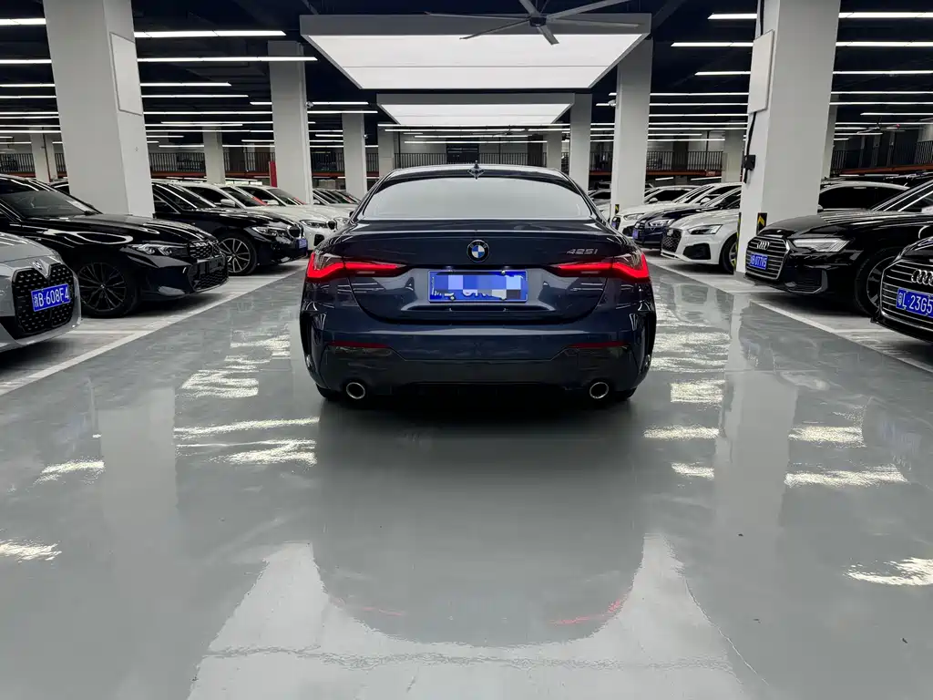 BMW 4 Series — миниатюра 13