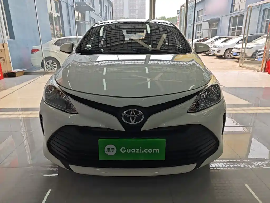 Toyota Vios — миниатюра 3