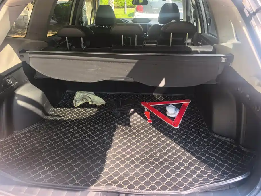 Subaru Forester — миниатюра 4