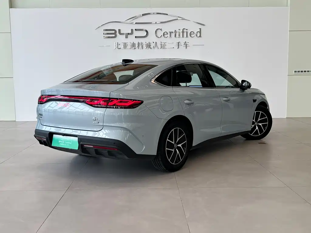 BYD Qin L — миниатюра 17