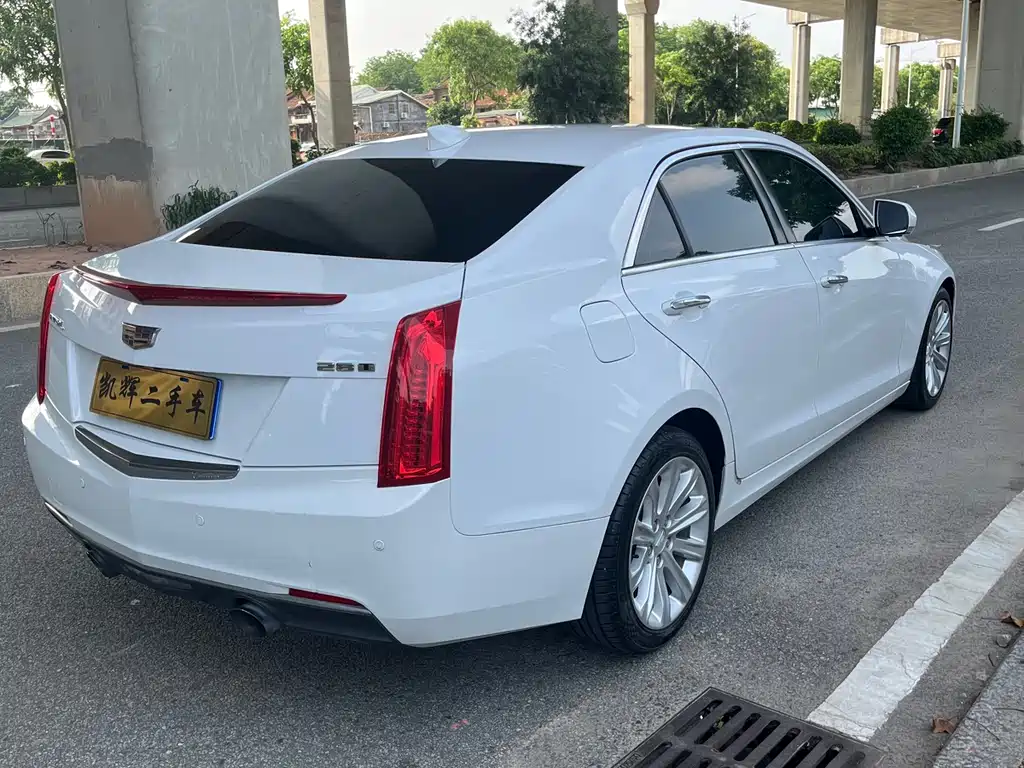 Cadillac ATS-L 2017 28T