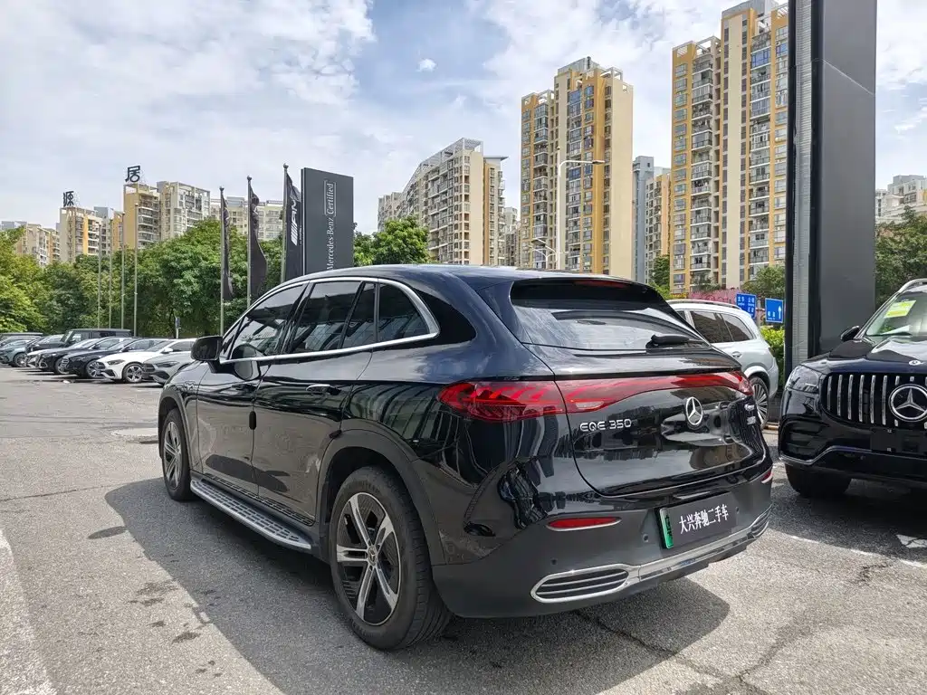 Mercedes-Benz EQE SUV — миниатюра 7