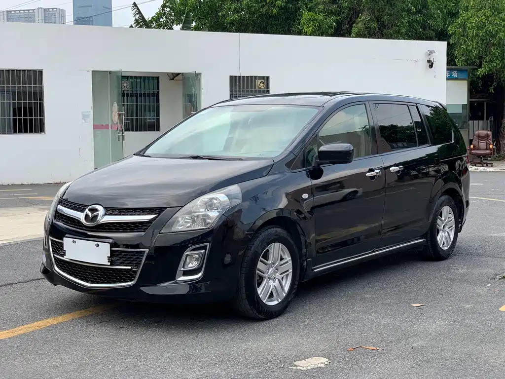 Mazda 8 2014