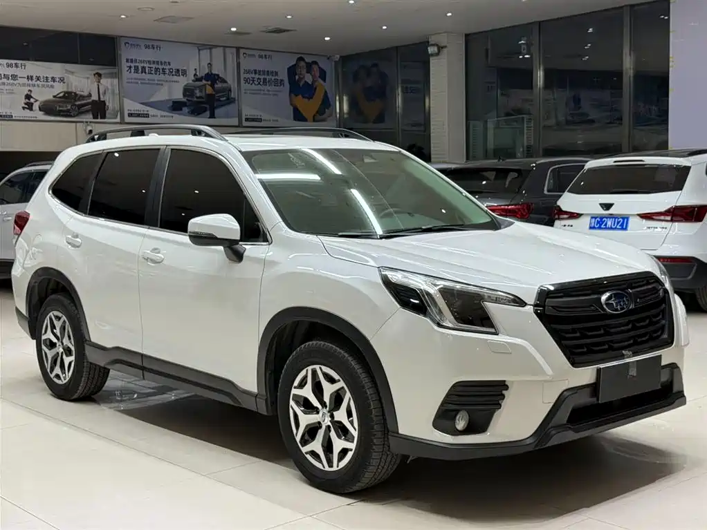 Subaru Forester 2022 2.0i AWD Luxury EyeSight