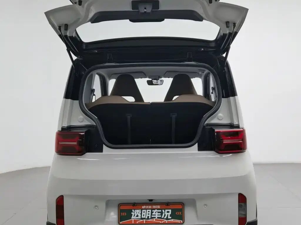 Wuling MINIEV — миниатюра 16