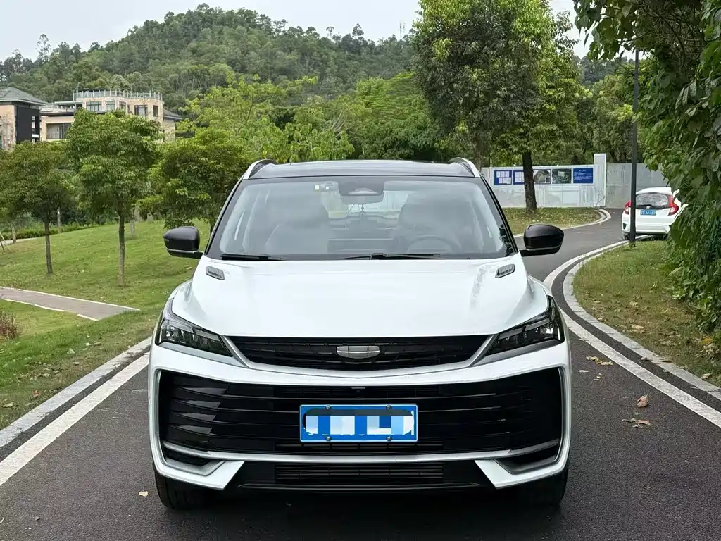 Geely Binyue — миниатюра 2