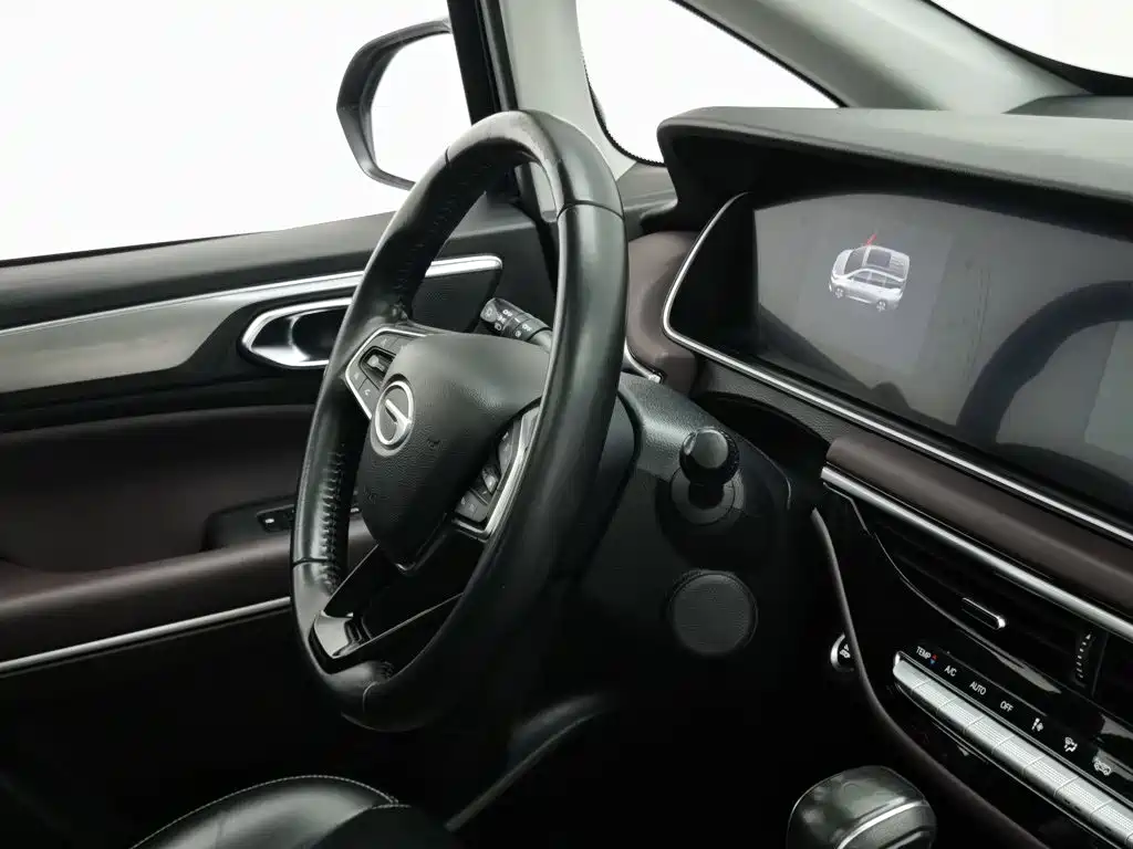 GAC Motor Trumpchi M6 — миниатюра 22