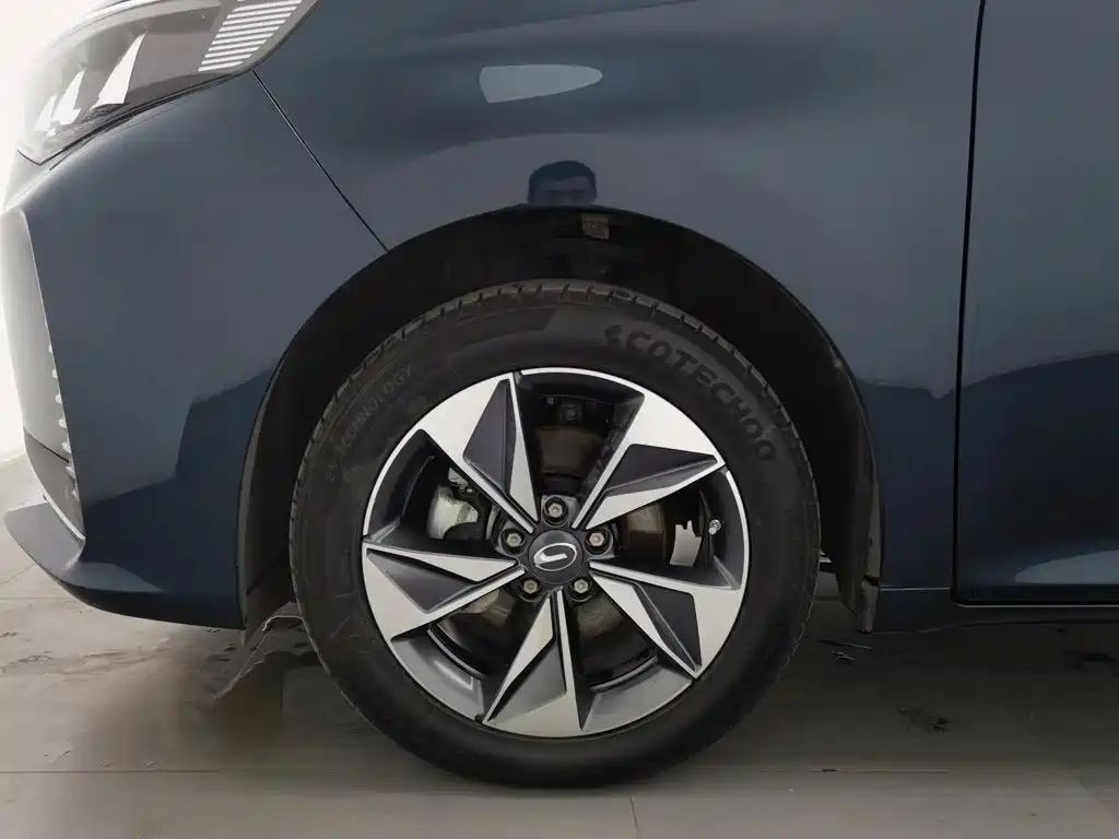 GAC Motor Trumpchi M6 — миниатюра 17