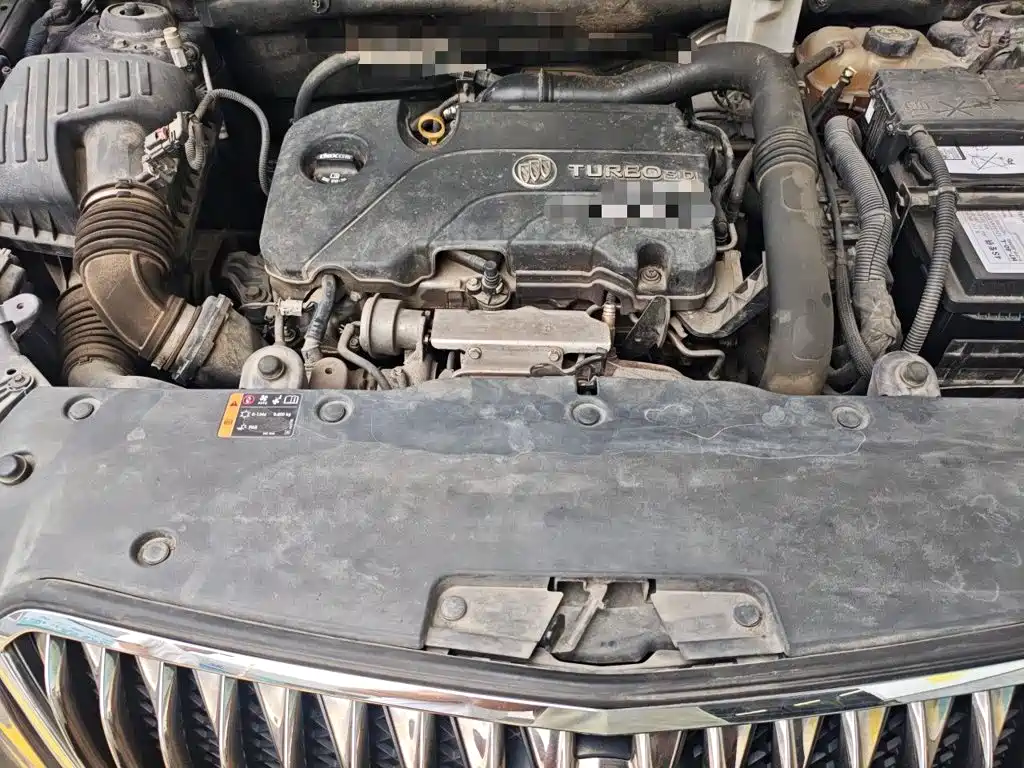 Buick Envision Plus — миниатюра 11