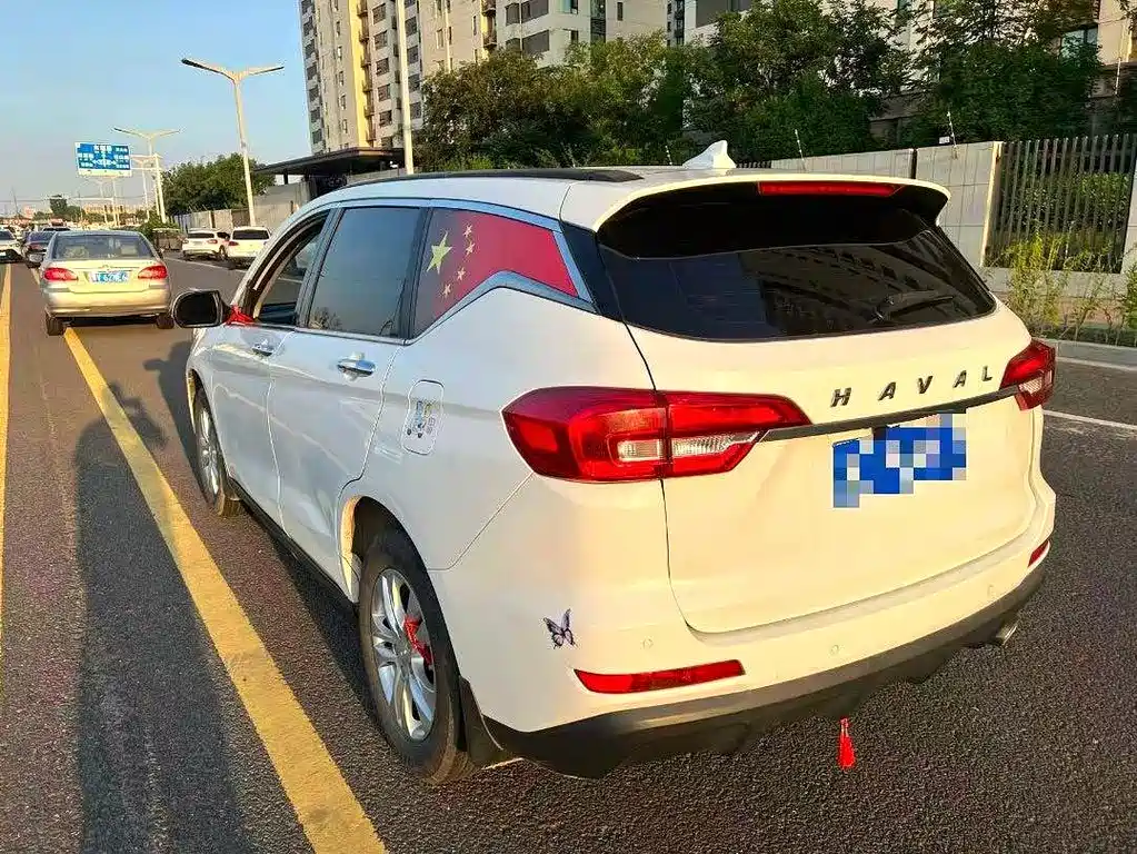 Haval M6 — миниатюра 3