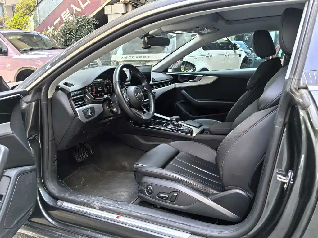 Audi A5 (Import) — миниатюра 4
