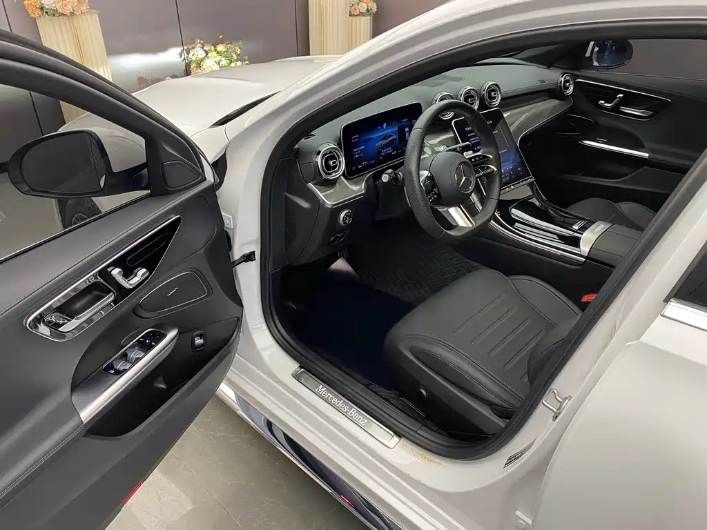 Mercedes-Benz C-Class C 2023 C 260 L Sport