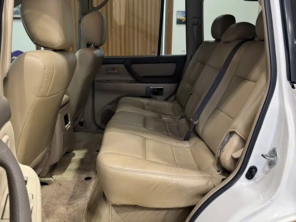 Toyota Land Cruiser 2007 4.7L AT GX-R