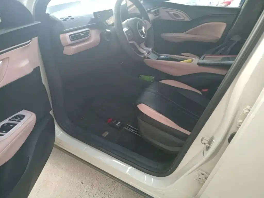 BYD Seagull — миниатюра 15