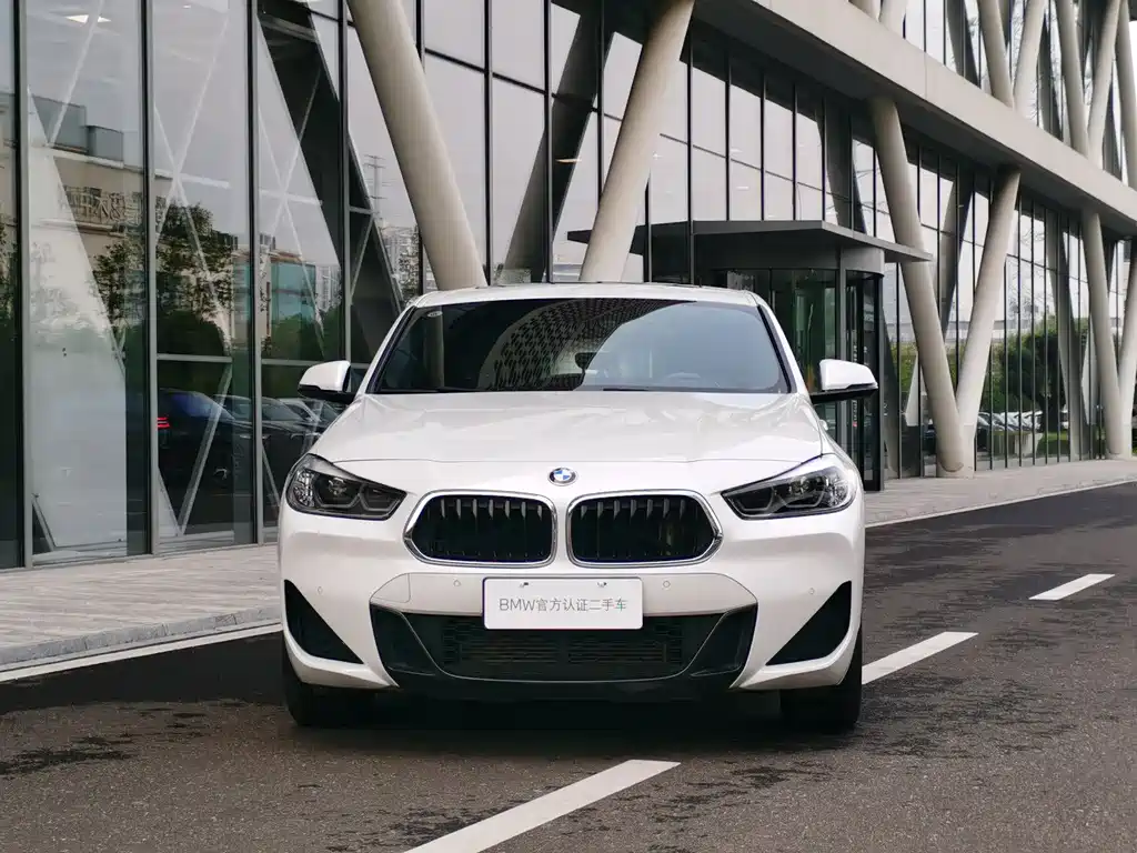 BMW X2 2020 sDrive25i Lead M Sport