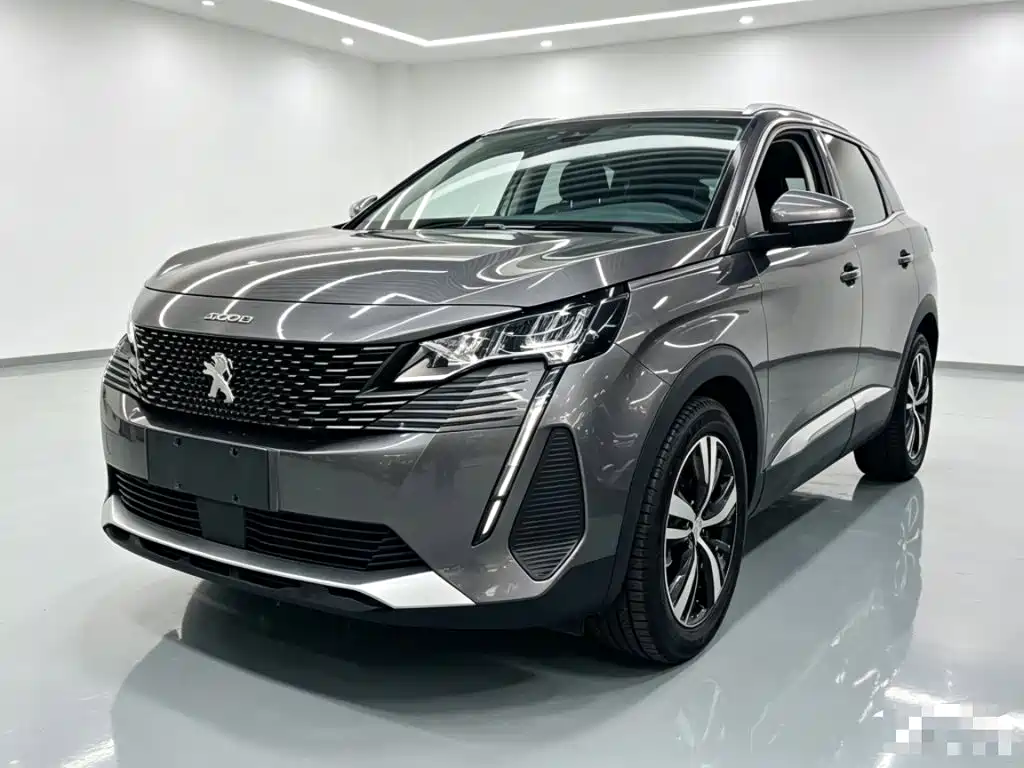 Peugeot 4008 — миниатюра 2