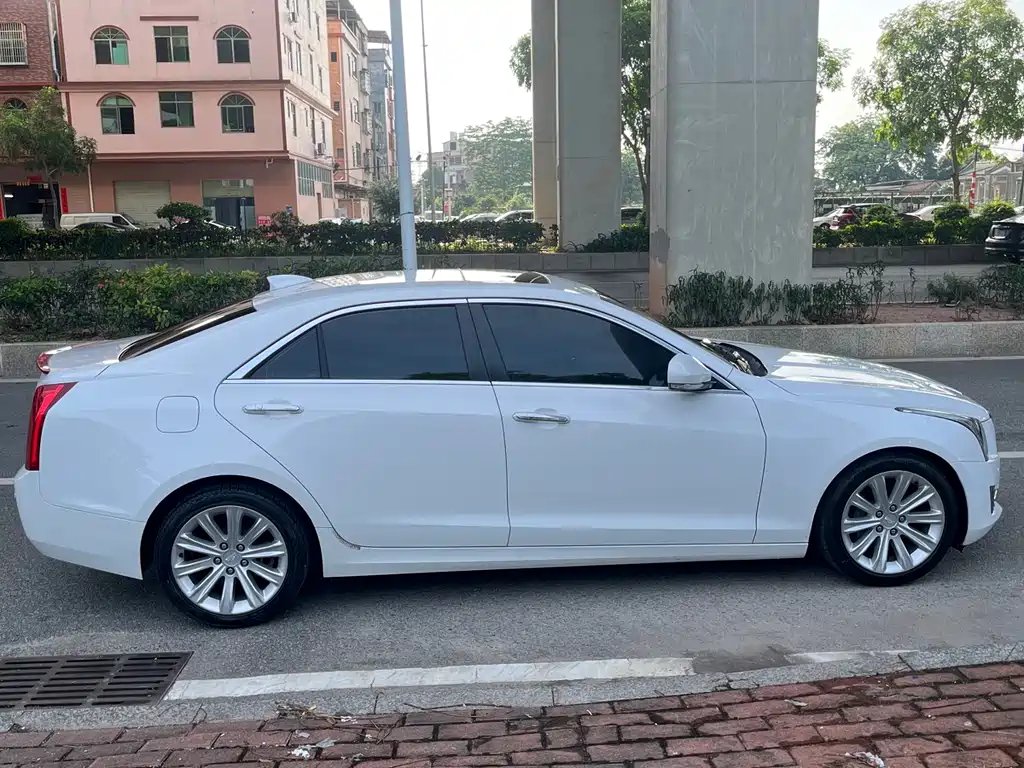 Cadillac ATS-L 2017 28T