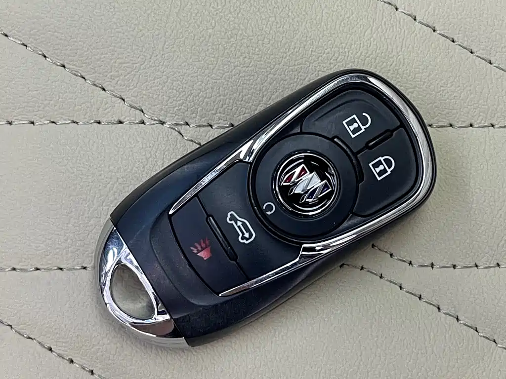 Buick GL8 — миниатюра 15