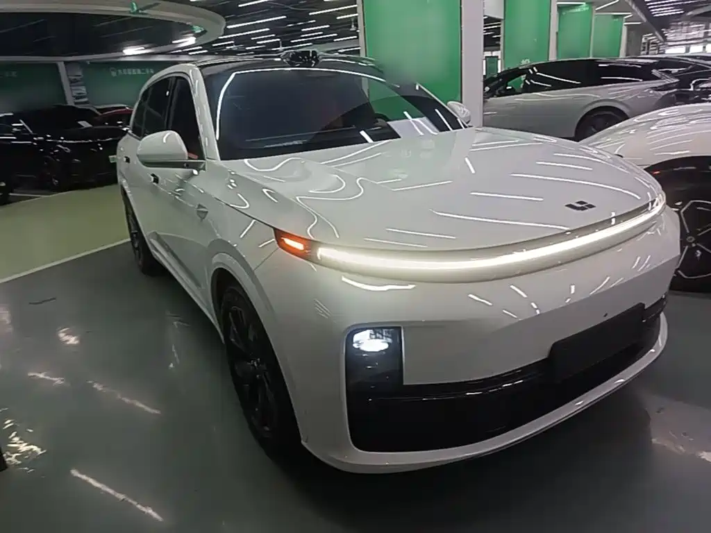 Li Auto Li L7 — миниатюра 4