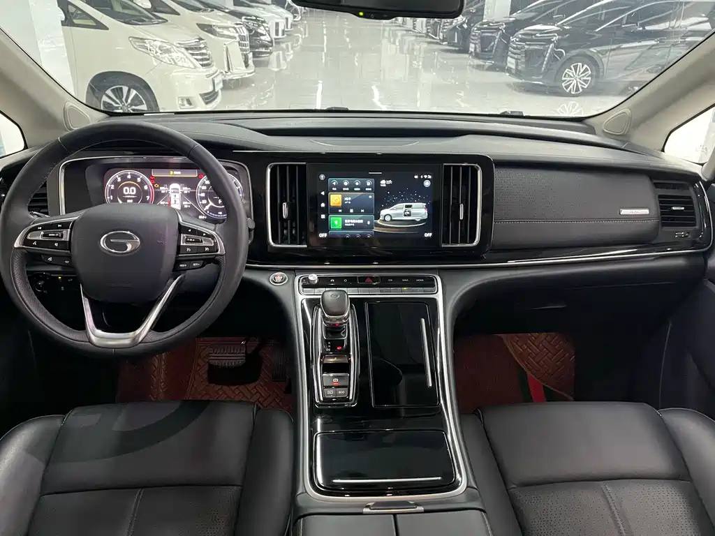 GAC Motor Trumpchi M8 — миниатюра 17
